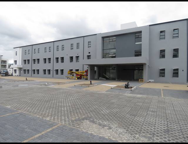 47M² MEDICAL SUITE TO LET IN PAARDEVLEI
